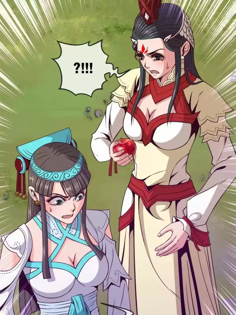 Doomed To Be A King Chapter 34