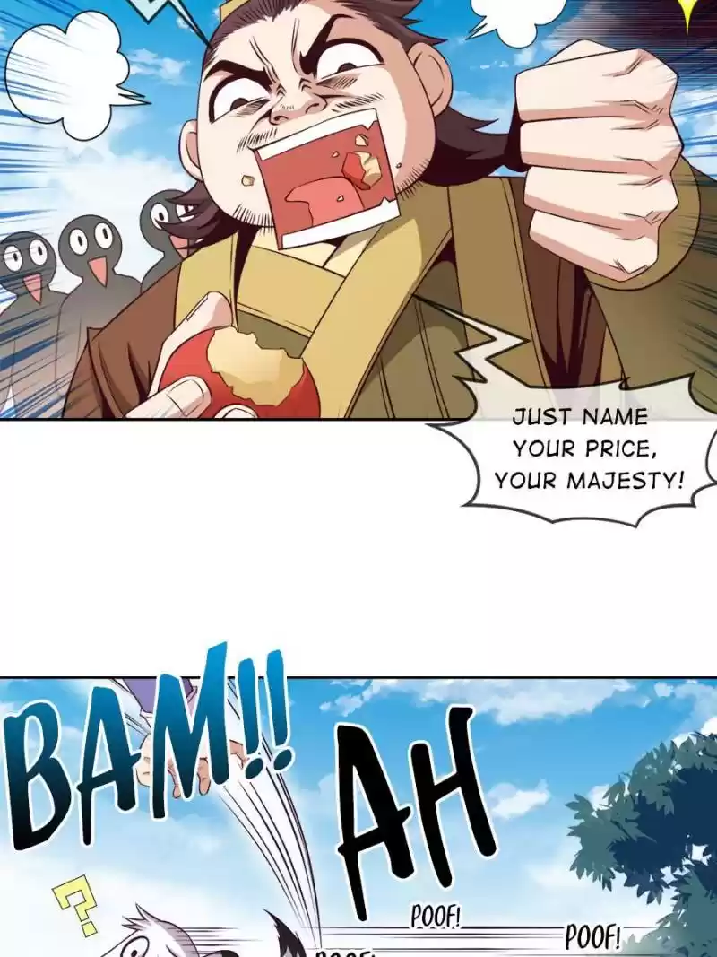 Doomed To Be A King Chapter 34