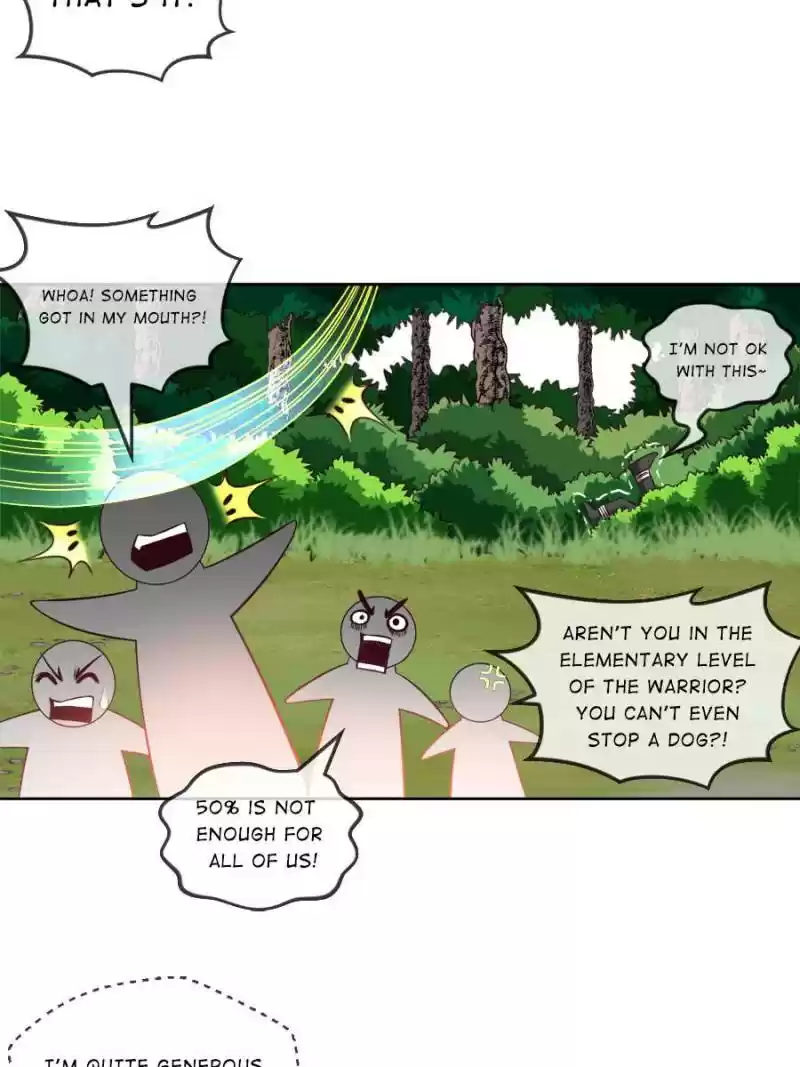 Doomed To Be A King Chapter 34