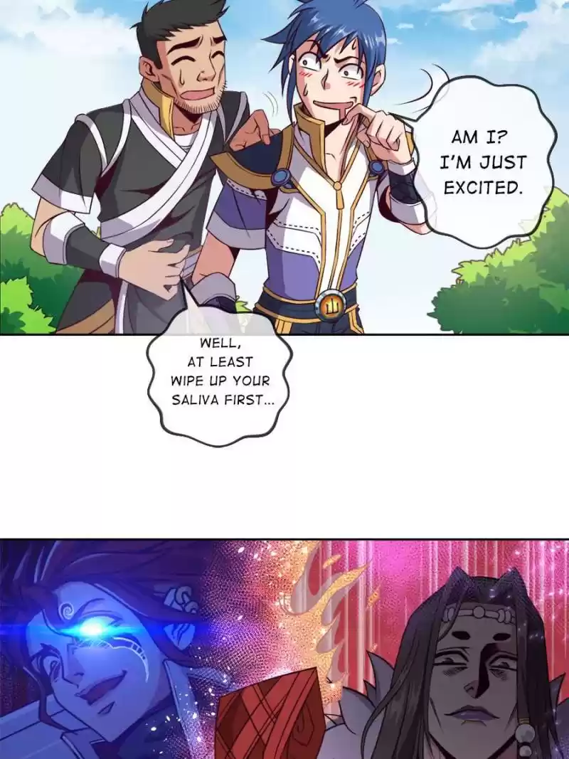 Doomed To Be A King Chapter 34