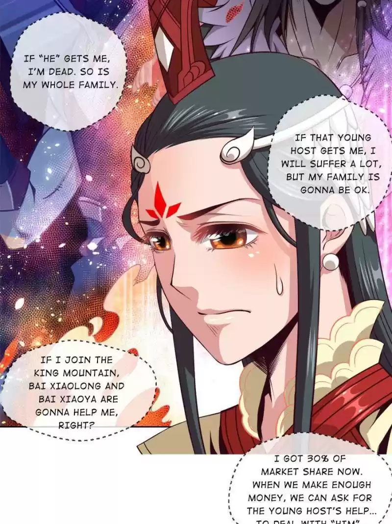 Doomed To Be A King Chapter 34