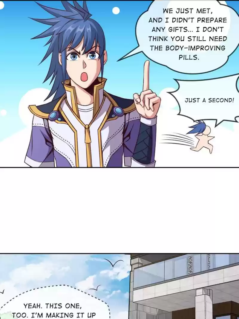 Doomed To Be A King Chapter 34