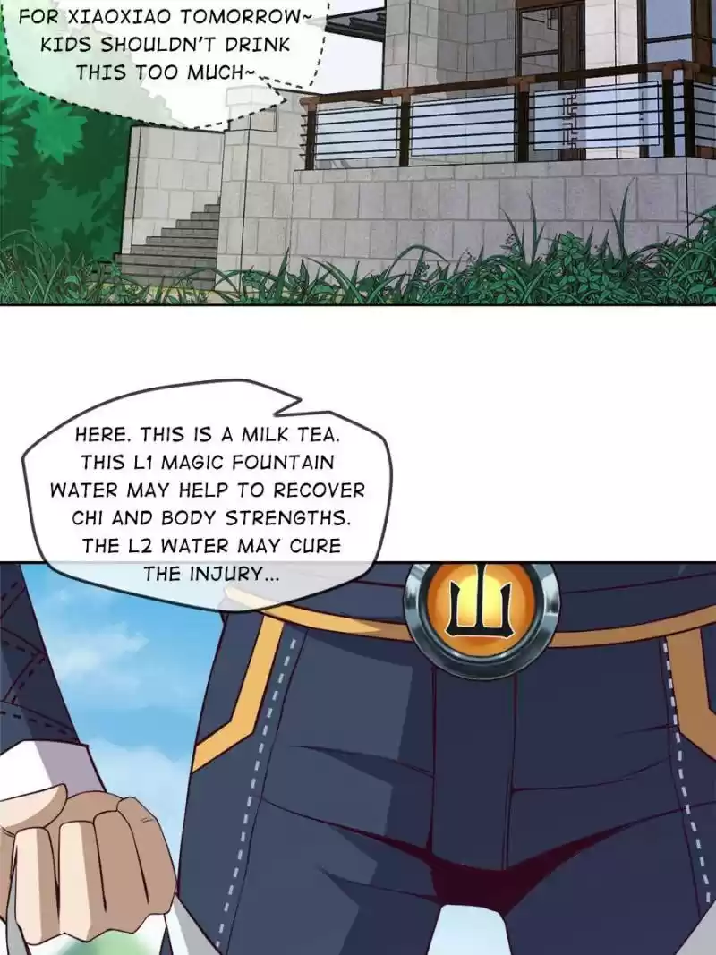 Doomed To Be A King Chapter 34