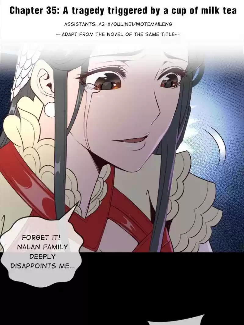 Doomed To Be A King Chapter 35