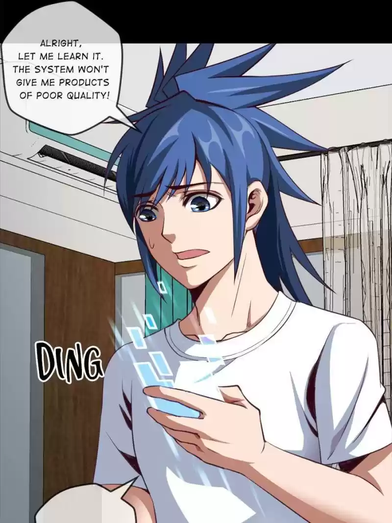 Doomed To Be A King Chapter 35