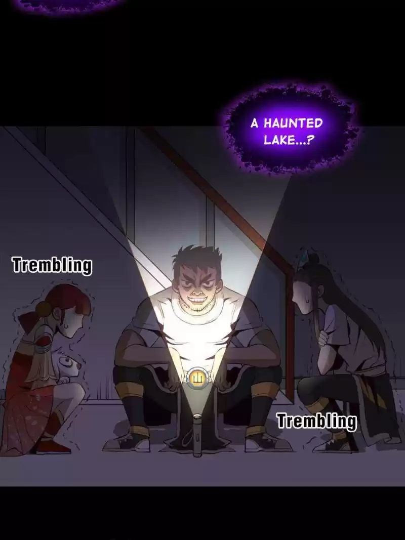 Doomed To Be A King Chapter 35