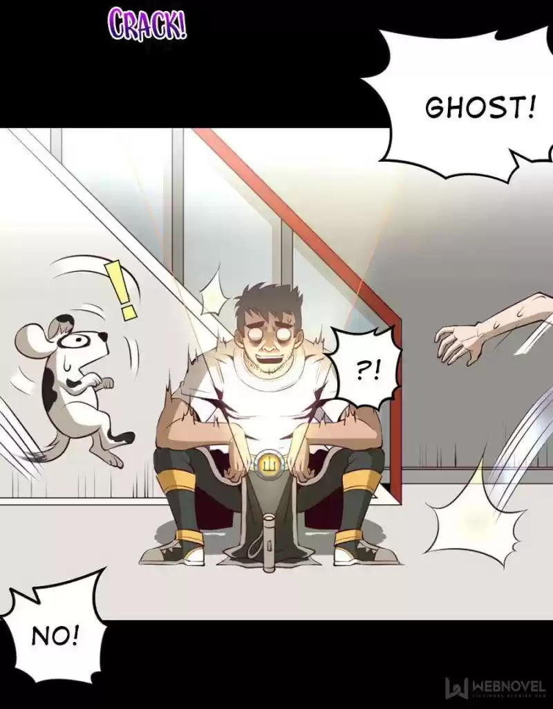 Doomed To Be A King Chapter 35