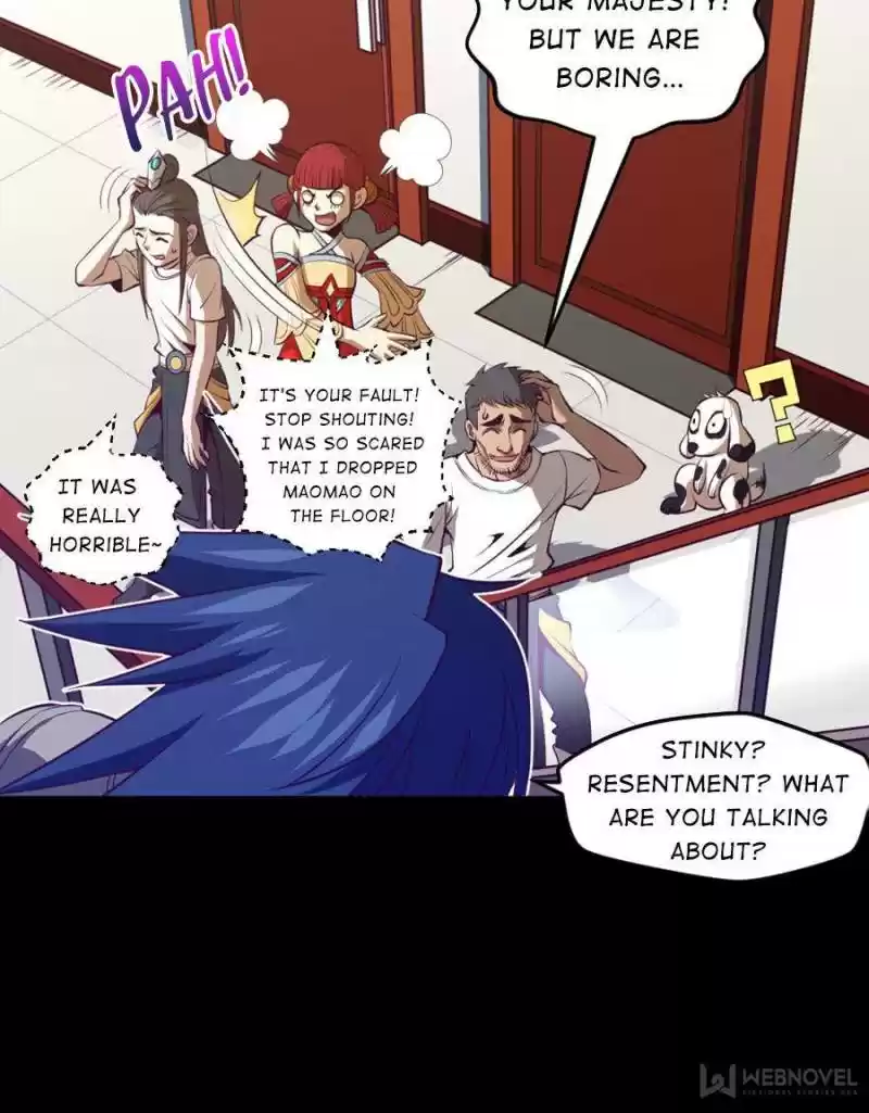 Doomed To Be A King Chapter 35