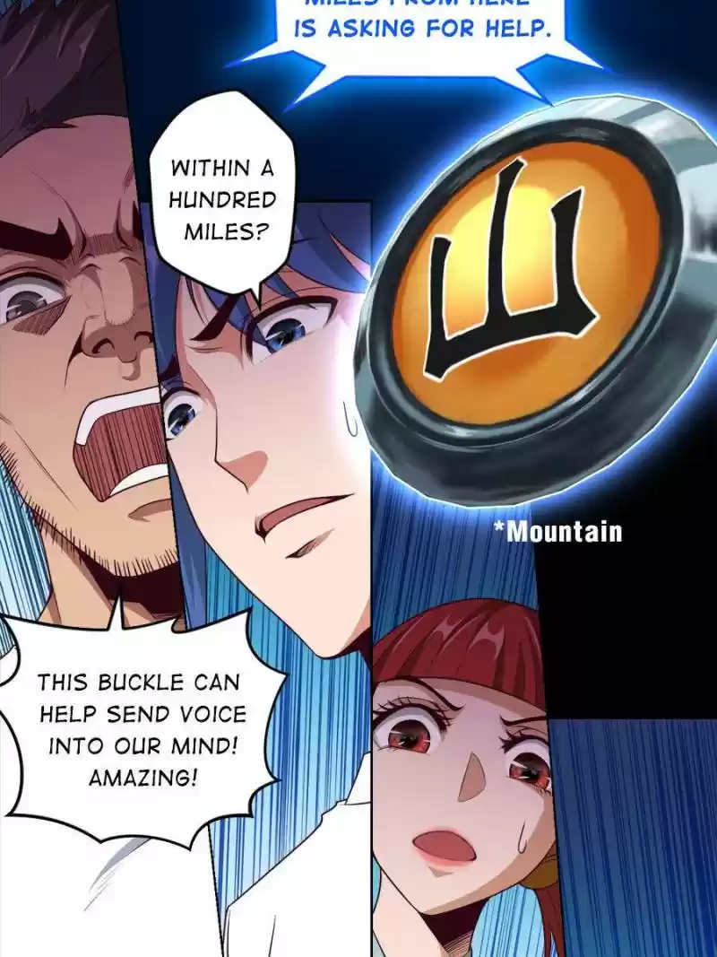 Doomed To Be A King Chapter 35