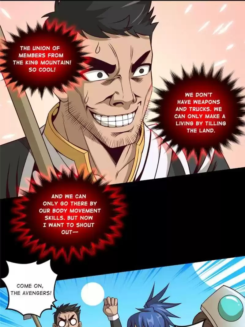 Doomed To Be A King Chapter 35