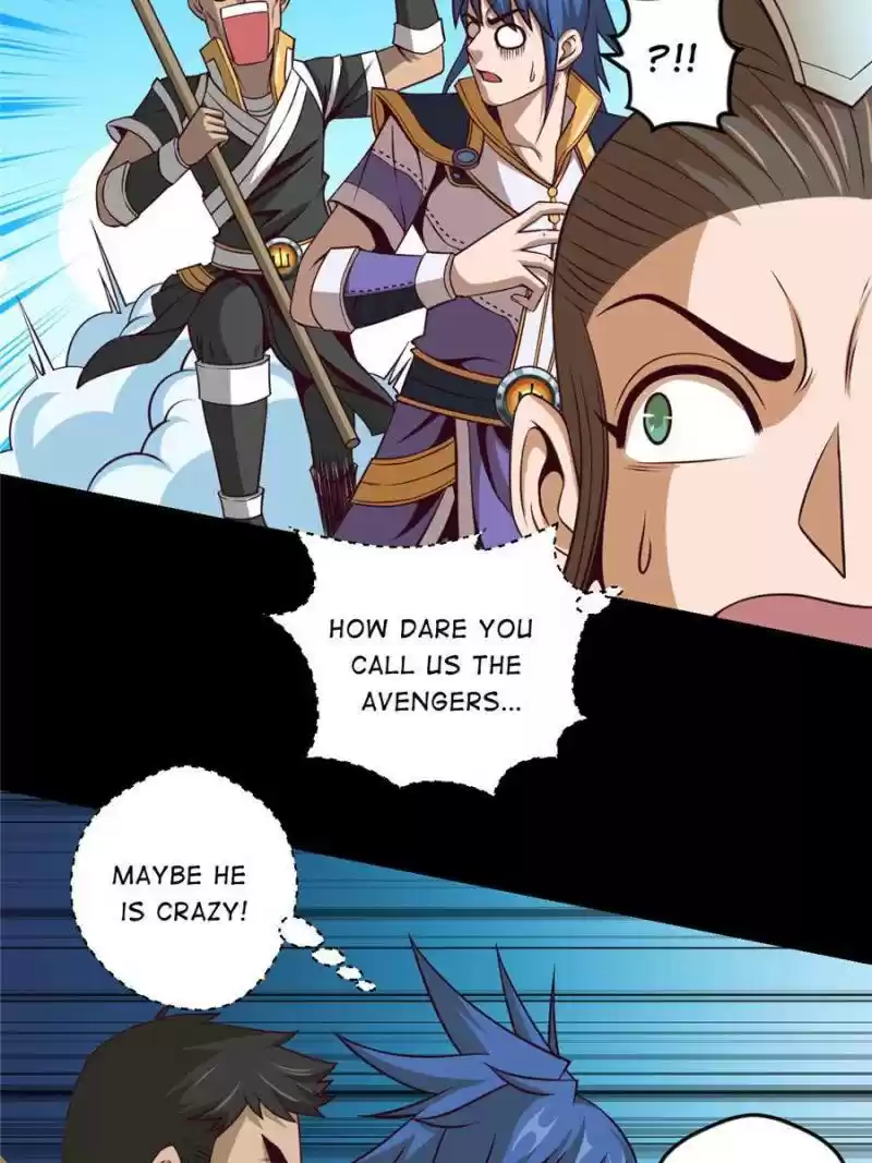 Doomed To Be A King Chapter 35