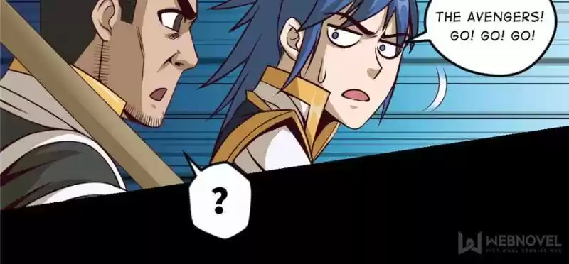 Doomed To Be A King Chapter 35