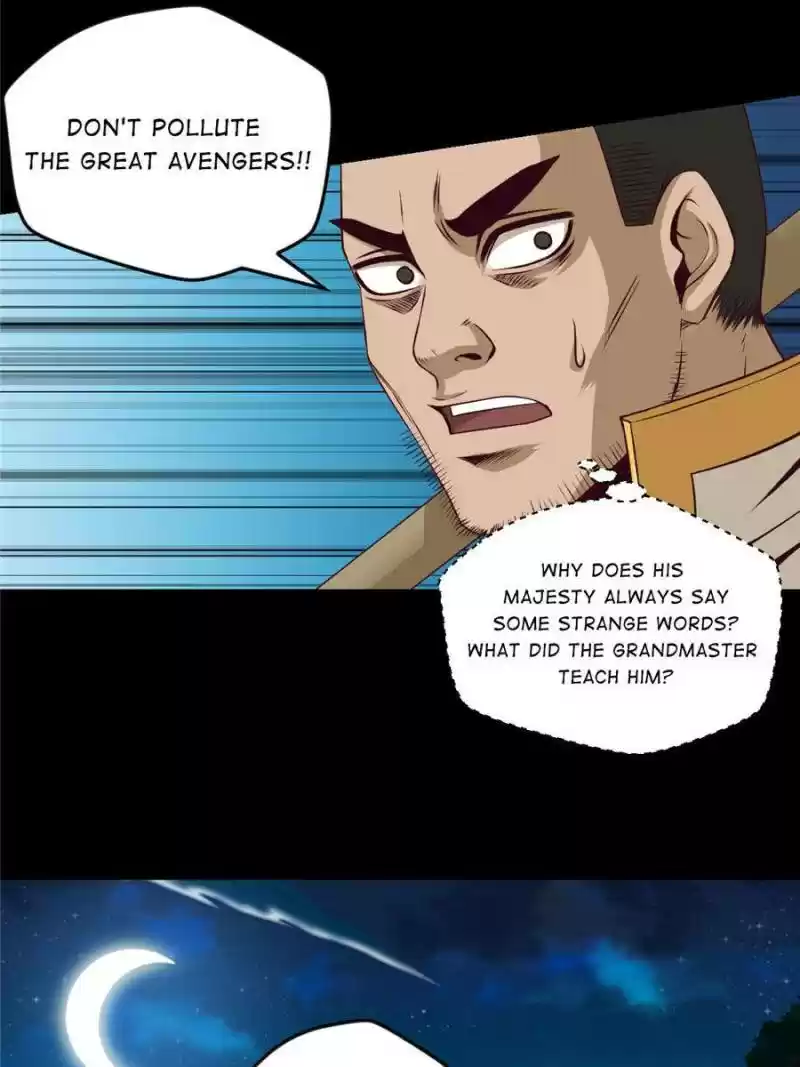 Doomed To Be A King Chapter 35