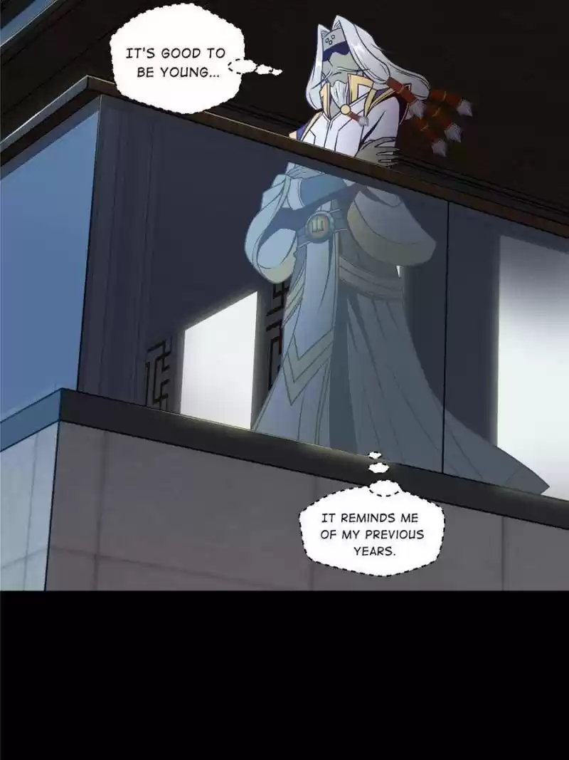 Doomed To Be A King Chapter 35