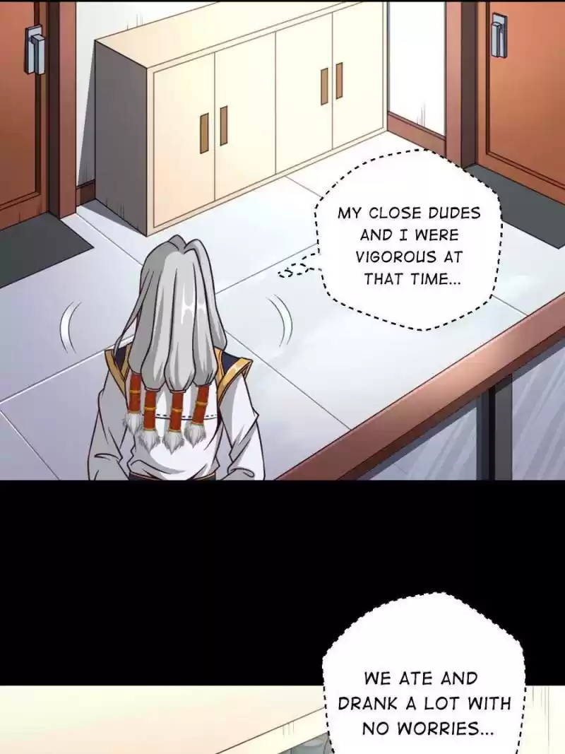 Doomed To Be A King Chapter 35