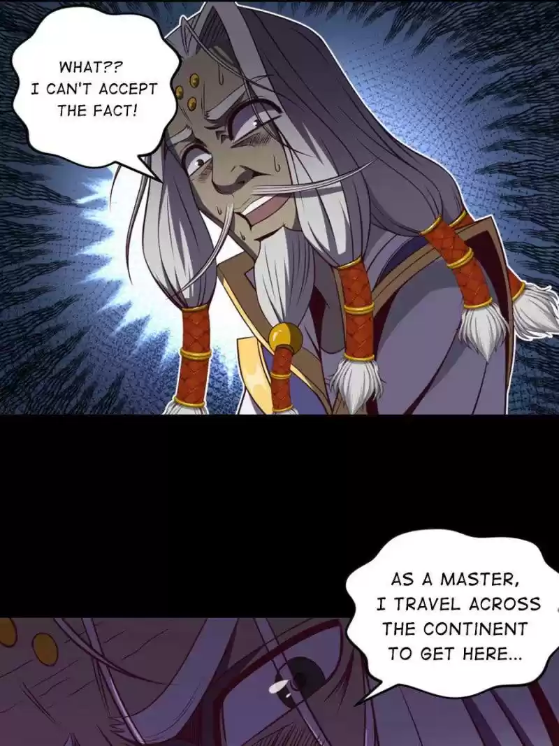 Doomed To Be A King Chapter 35