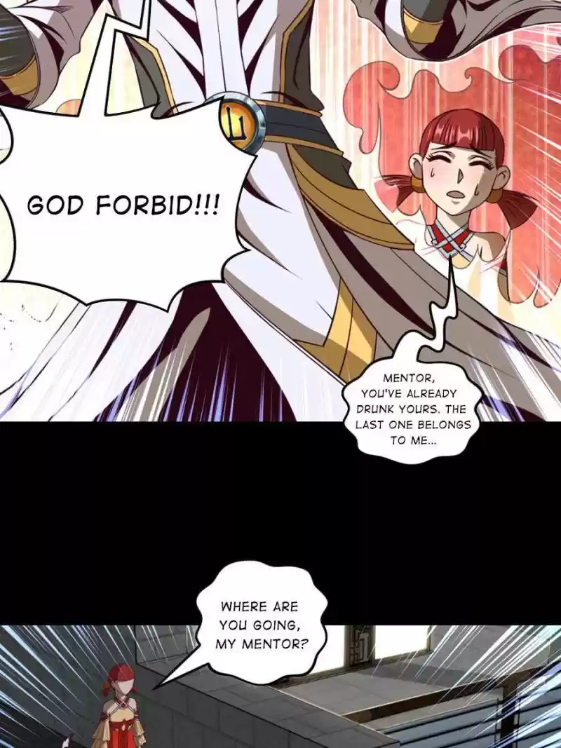 Doomed To Be A King Chapter 35