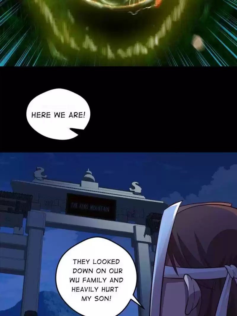 Doomed To Be A King Chapter 35