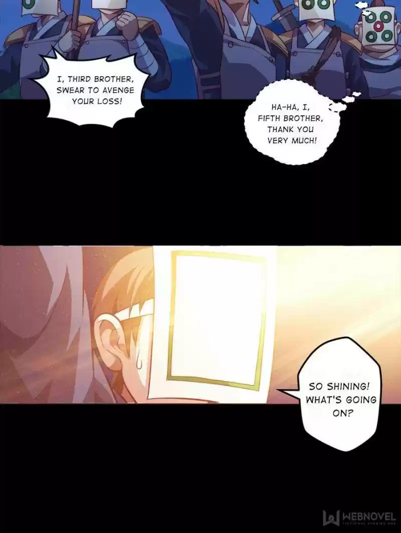 Doomed To Be A King Chapter 35