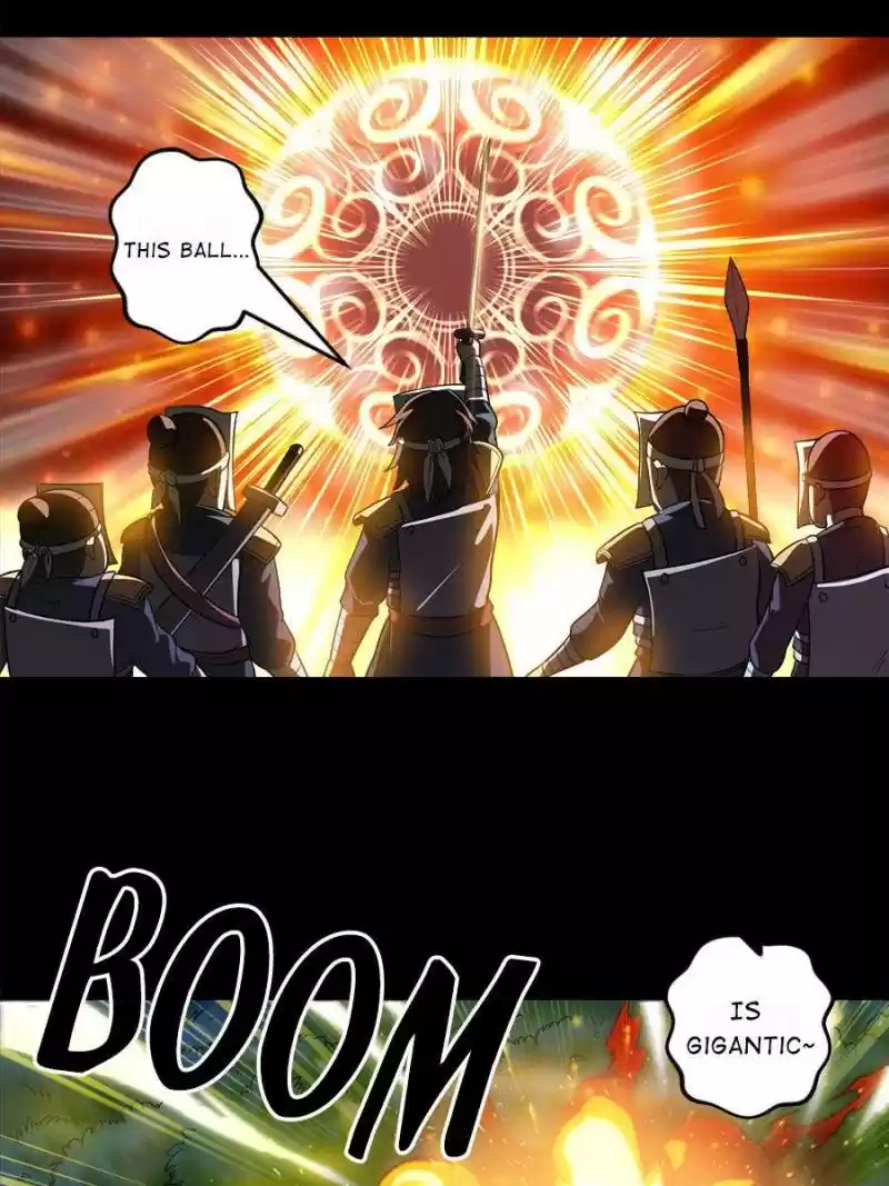 Doomed To Be A King Chapter 35