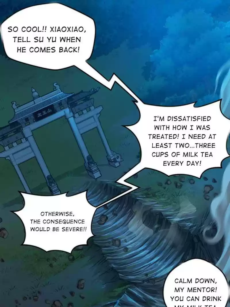 Doomed To Be A King Chapter 35