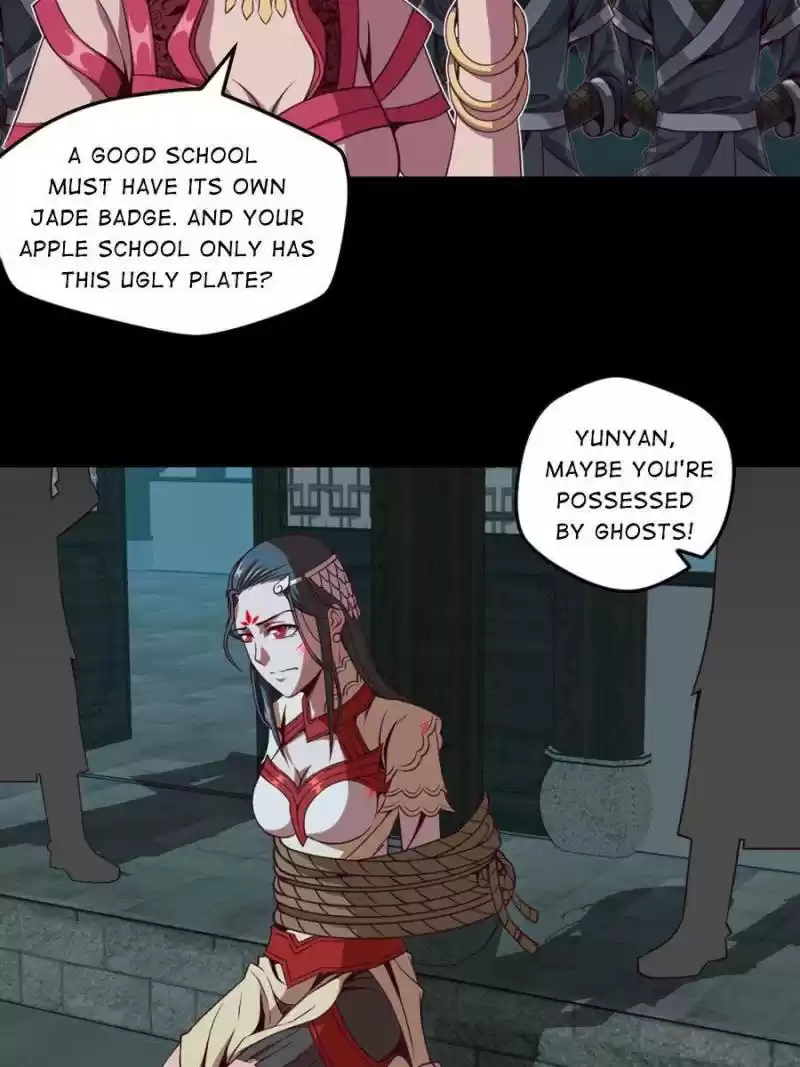 Doomed To Be A King Chapter 36