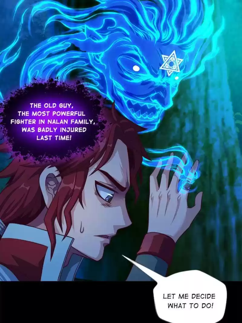 Doomed To Be A King Chapter 36