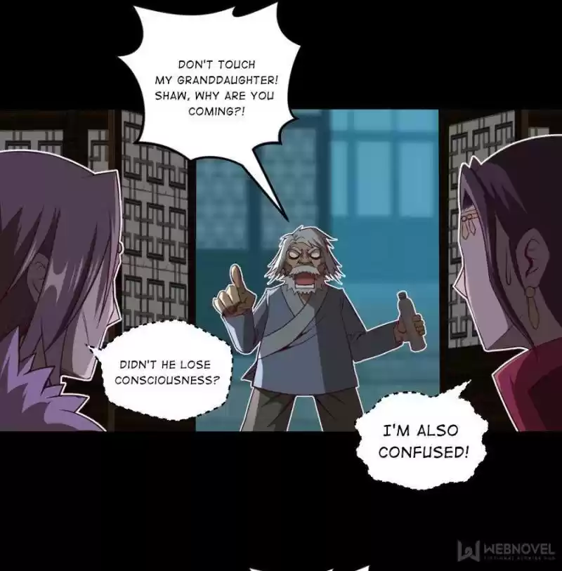 Doomed To Be A King Chapter 36