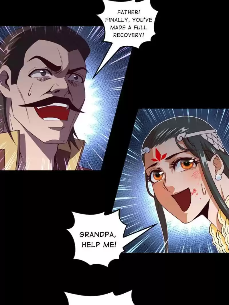 Doomed To Be A King Chapter 36