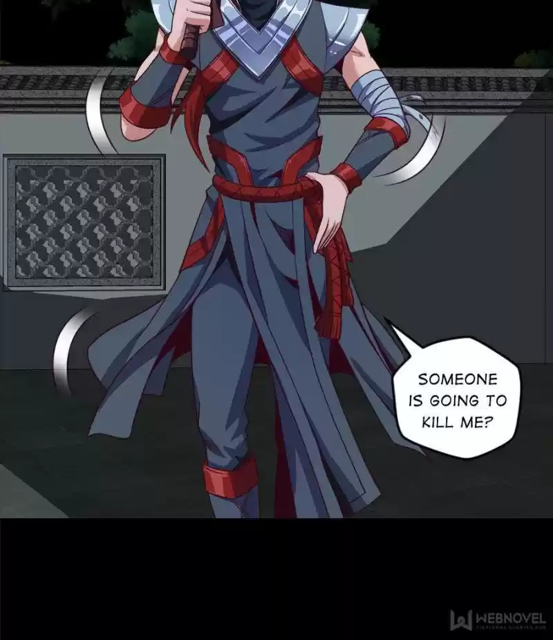 Doomed To Be A King Chapter 36