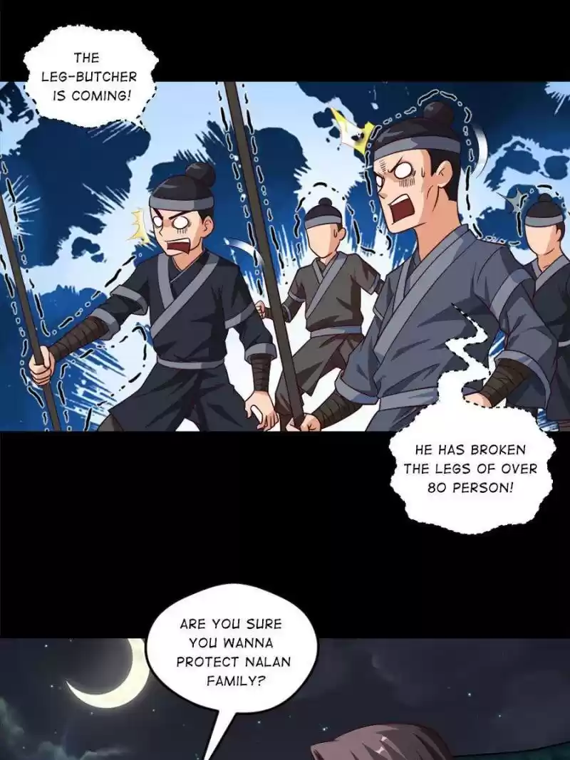 Doomed To Be A King Chapter 36