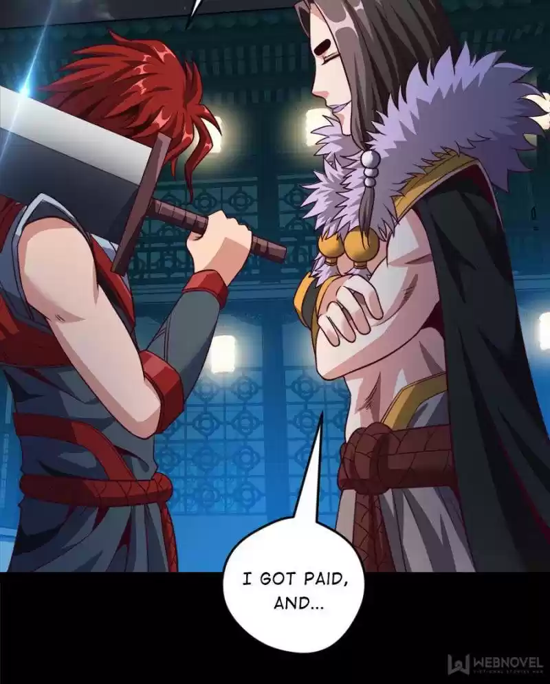 Doomed To Be A King Chapter 36