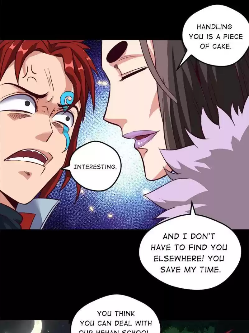 Doomed To Be A King Chapter 36