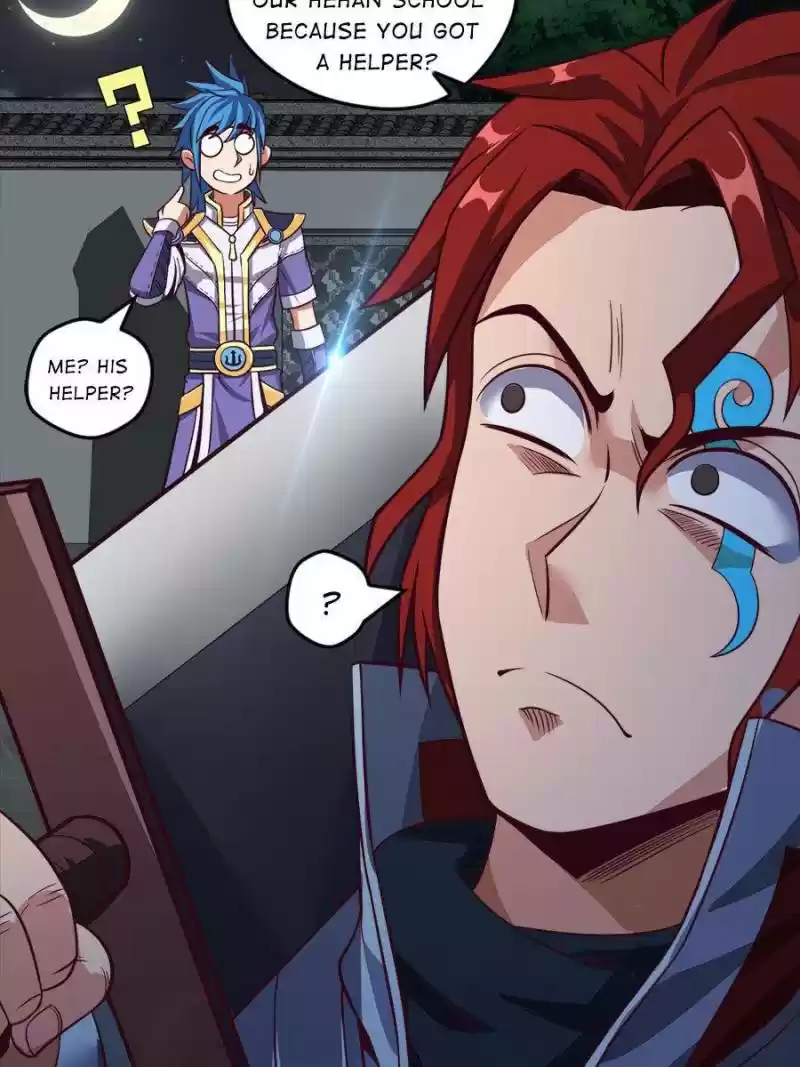 Doomed To Be A King Chapter 36