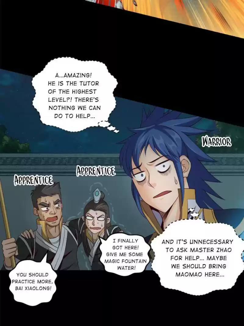 Doomed To Be A King Chapter 36