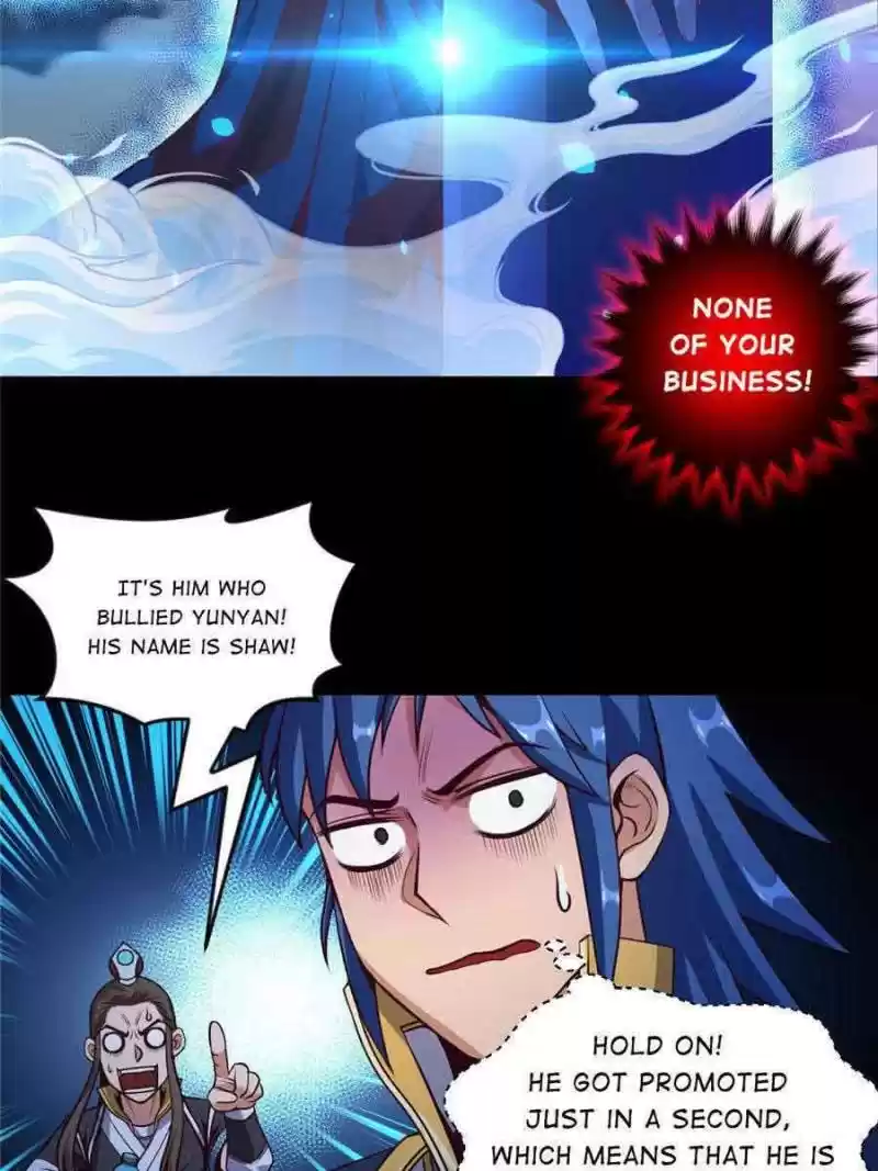 Doomed To Be A King Chapter 36