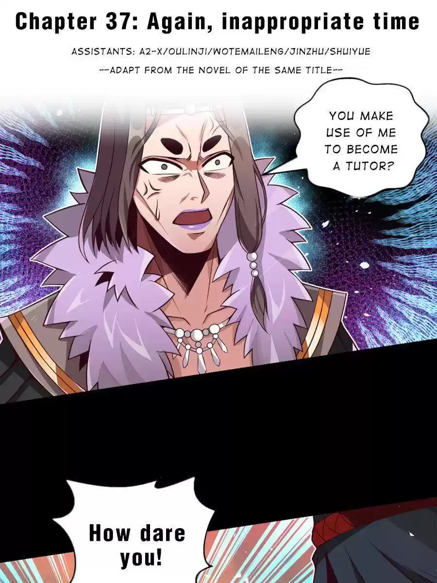 Doomed To Be A King Chapter 37