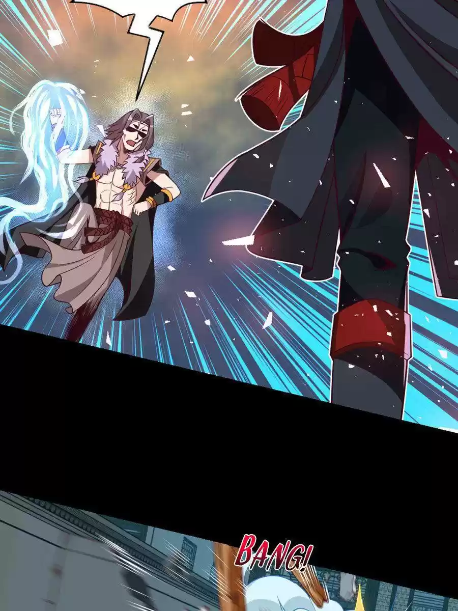 Doomed To Be A King Chapter 37