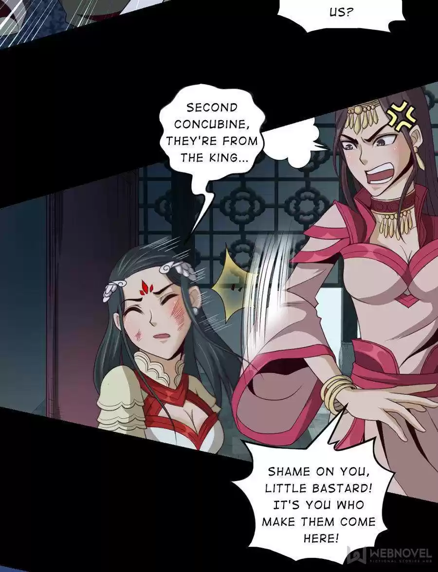 Doomed To Be A King Chapter 37