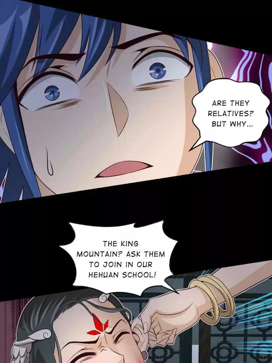 Doomed To Be A King Chapter 37