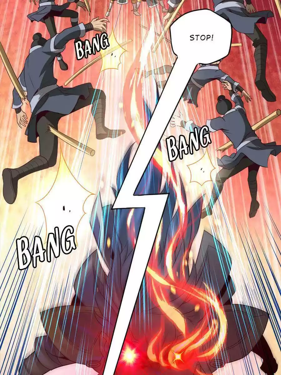 Doomed To Be A King Chapter 37