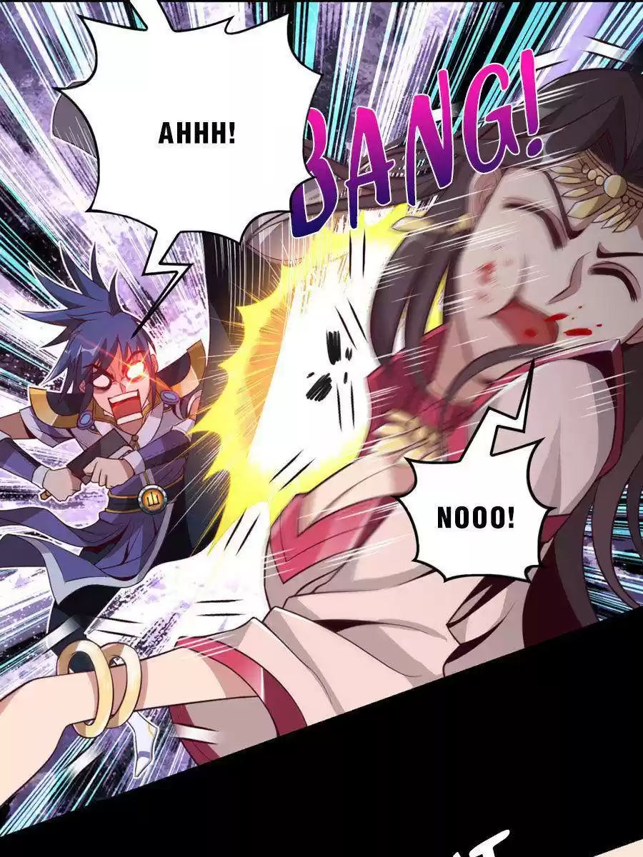 Doomed To Be A King Chapter 37