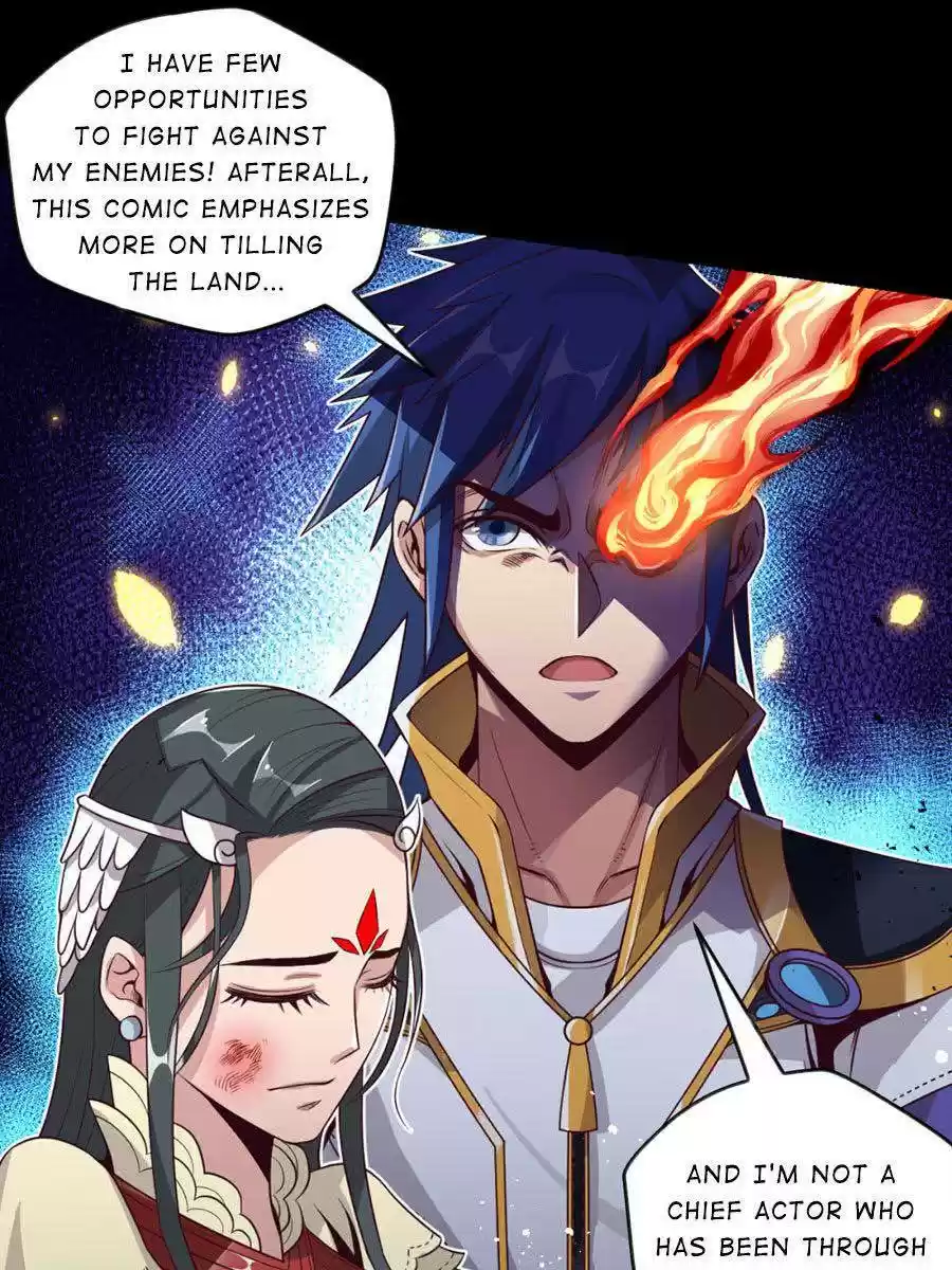 Doomed To Be A King Chapter 37