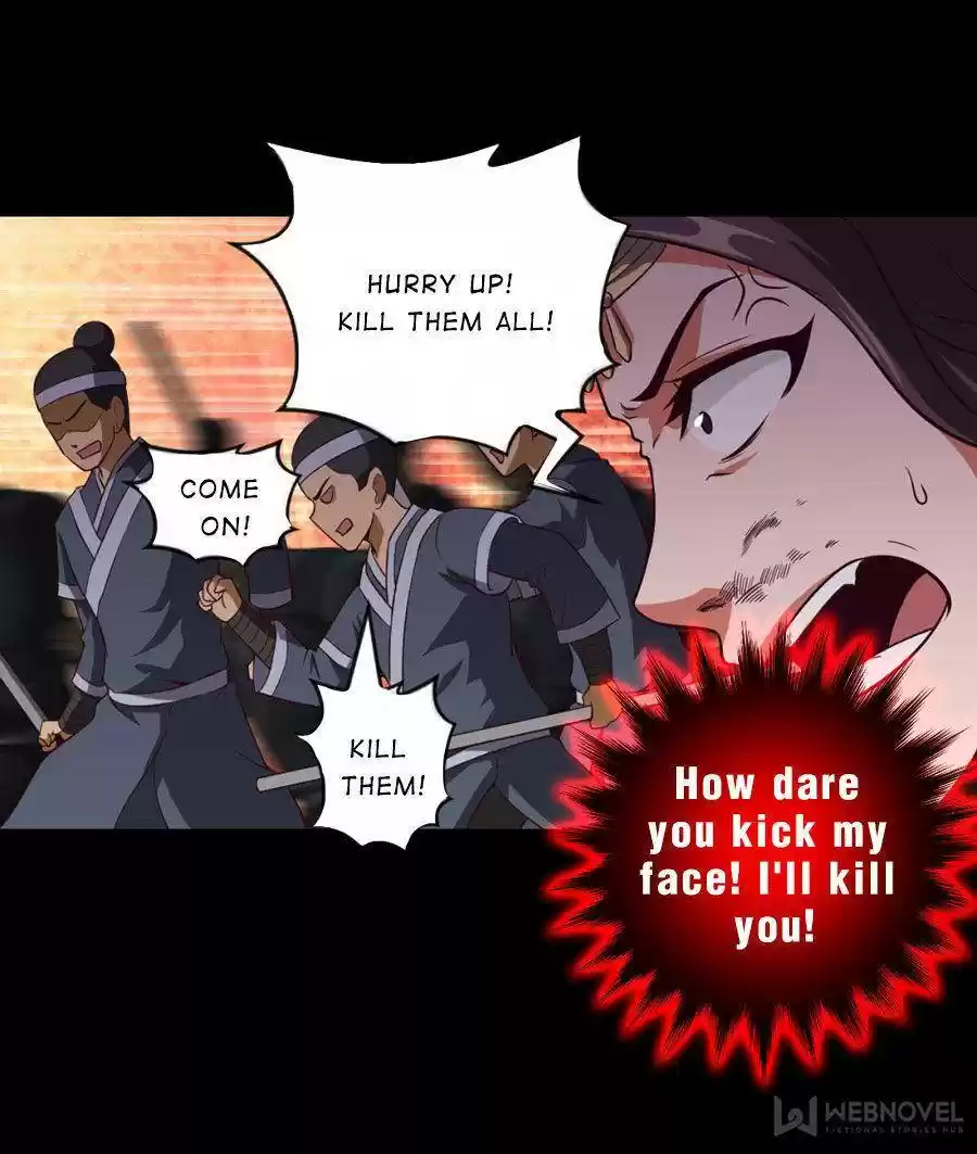 Doomed To Be A King Chapter 37