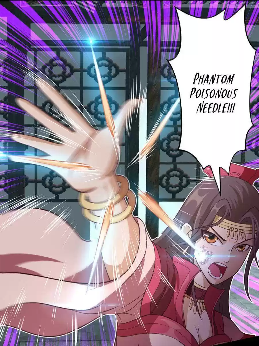 Doomed To Be A King Chapter 37