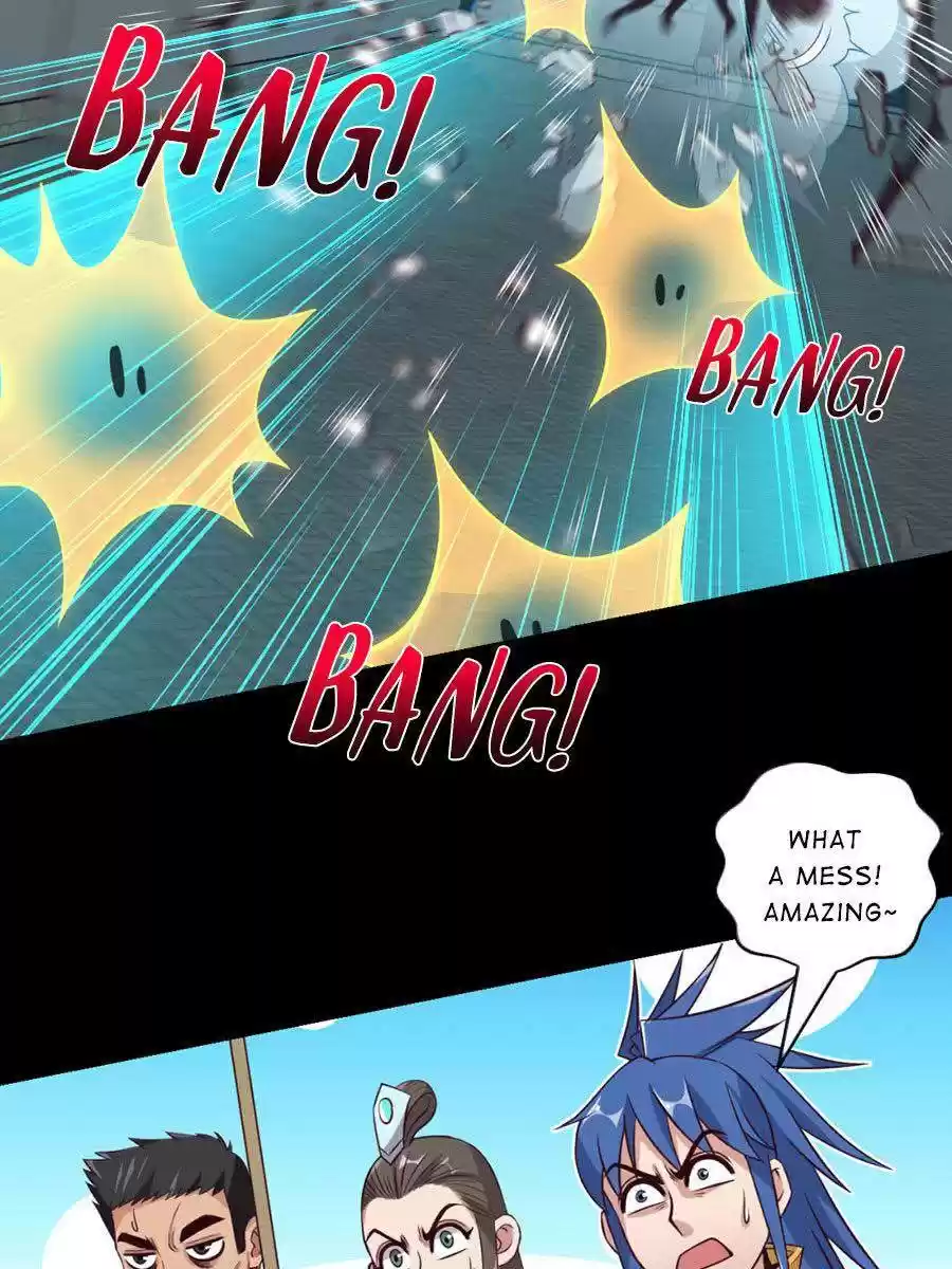 Doomed To Be A King Chapter 37