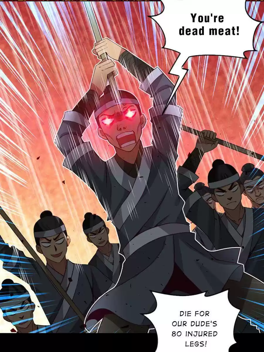 Doomed To Be A King Chapter 37