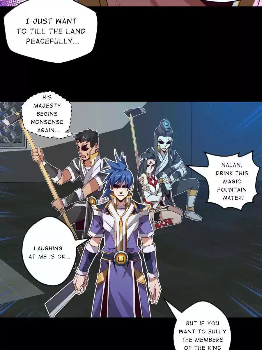 Doomed To Be A King Chapter 37