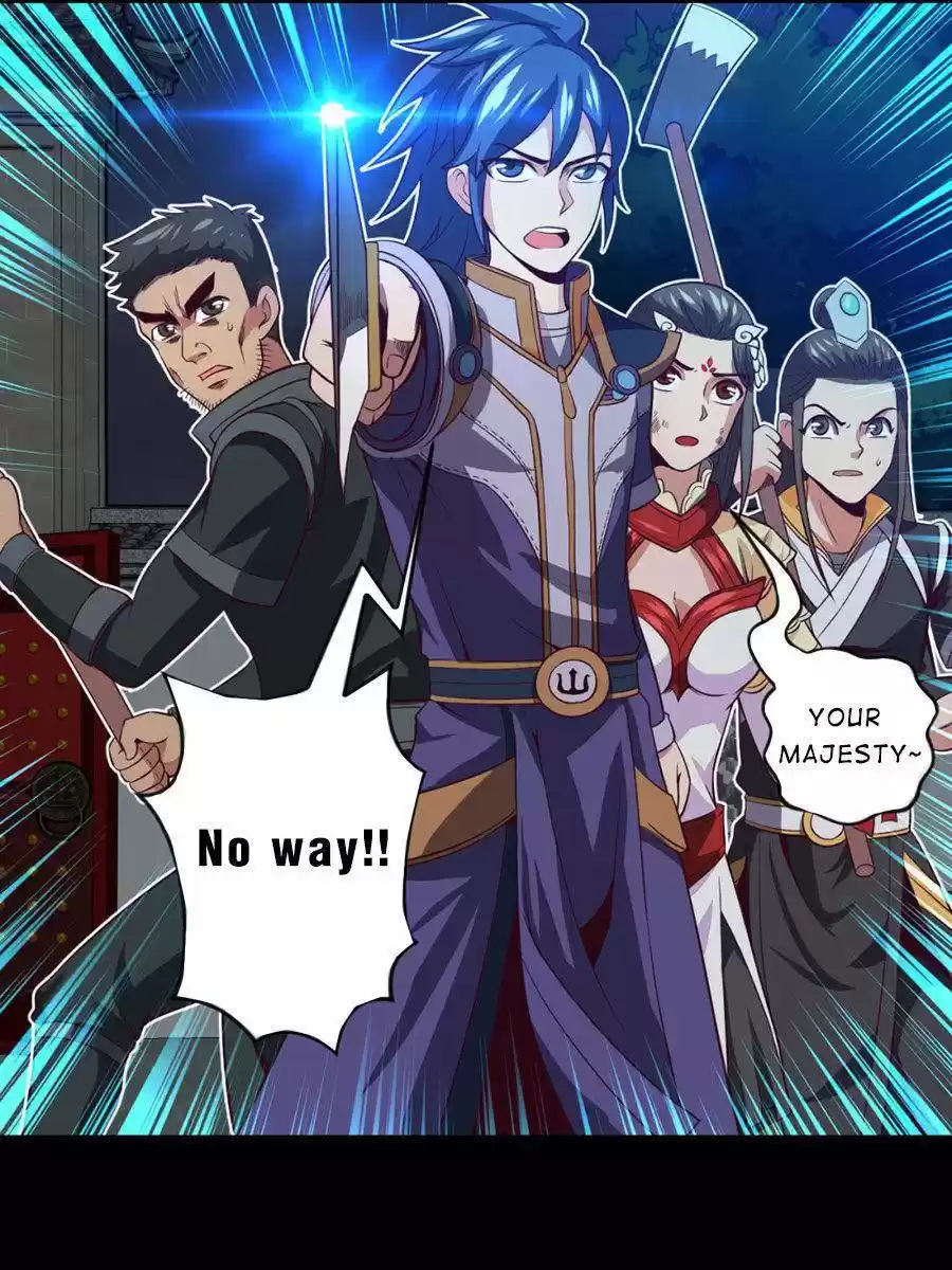 Doomed To Be A King Chapter 37