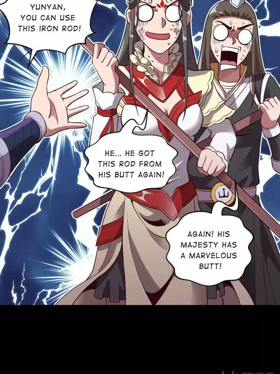 Doomed To Be A King Chapter 37